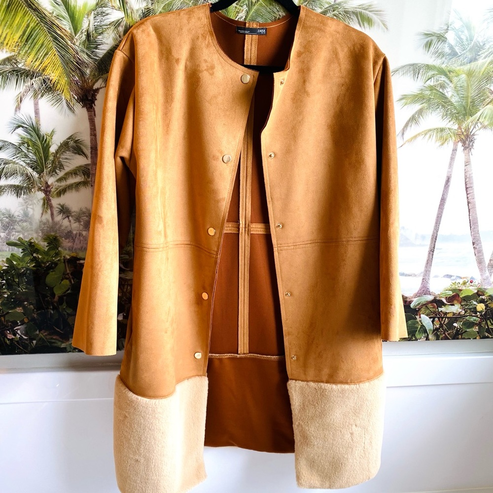 Zara Jacket